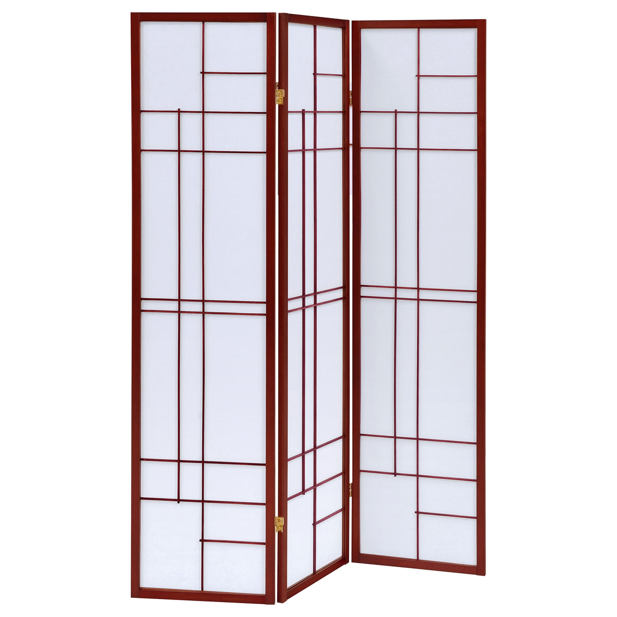 Katerina 3-Panel Shoji Room Divider - 