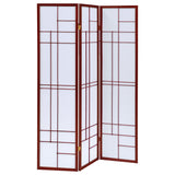 Katerina 3-Panel Shoji Room Divider - 