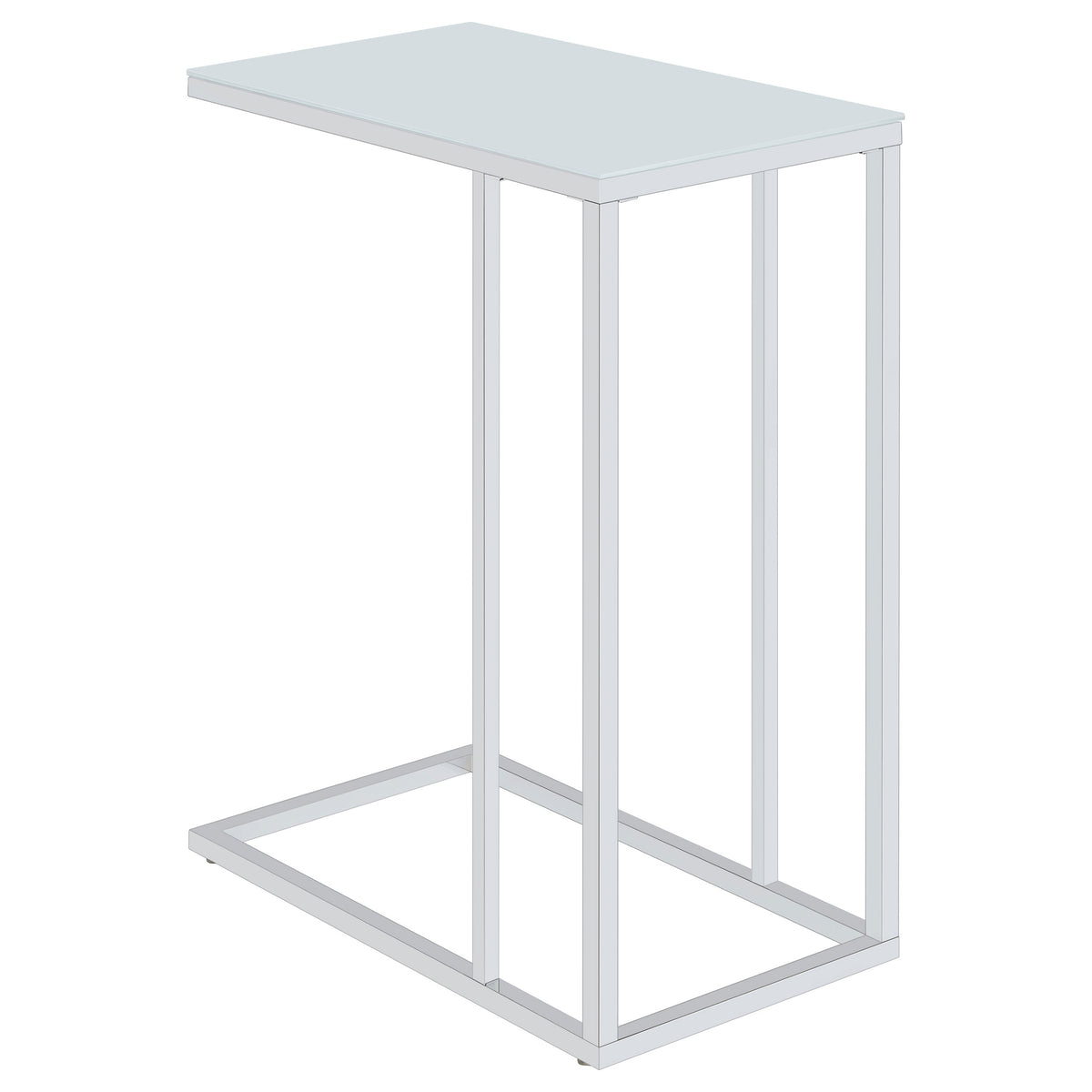 Stella C-Shaped Sofa Side Table