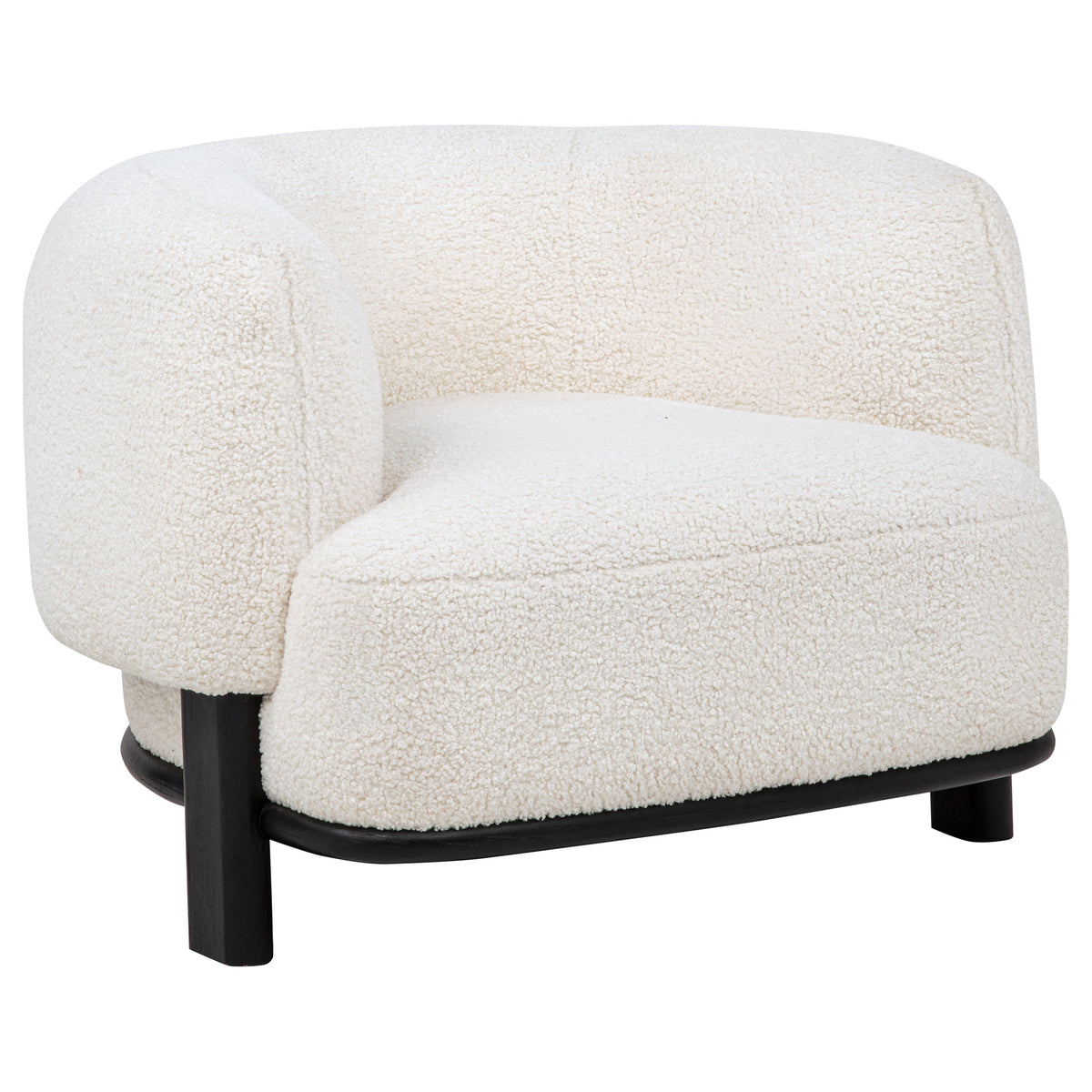 Lawler Barrel Back Accent Chair