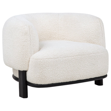 Lawler Barrel Back Accent Chair