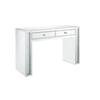 Nysa Mirrored Vanity Desk
