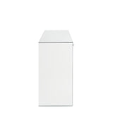 Nysa Mirrored Vanity Desk