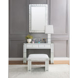 Nysa Mirrored Vanity Desk