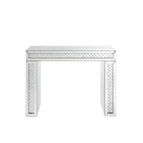 Nysa Mirrored Vanity Desk