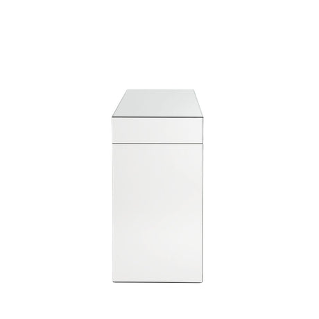 Nysa Mirrored Vanity Desk