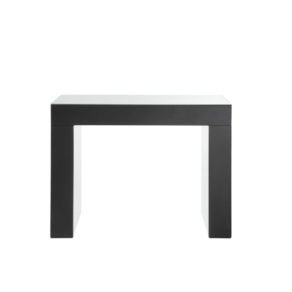 Nysa Mirrored Vanity Desk