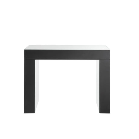 Nysa Mirrored Vanity Desk