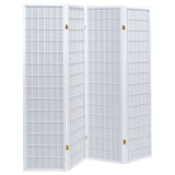 Roberto 4-Panel Shoji-Style Room Divider