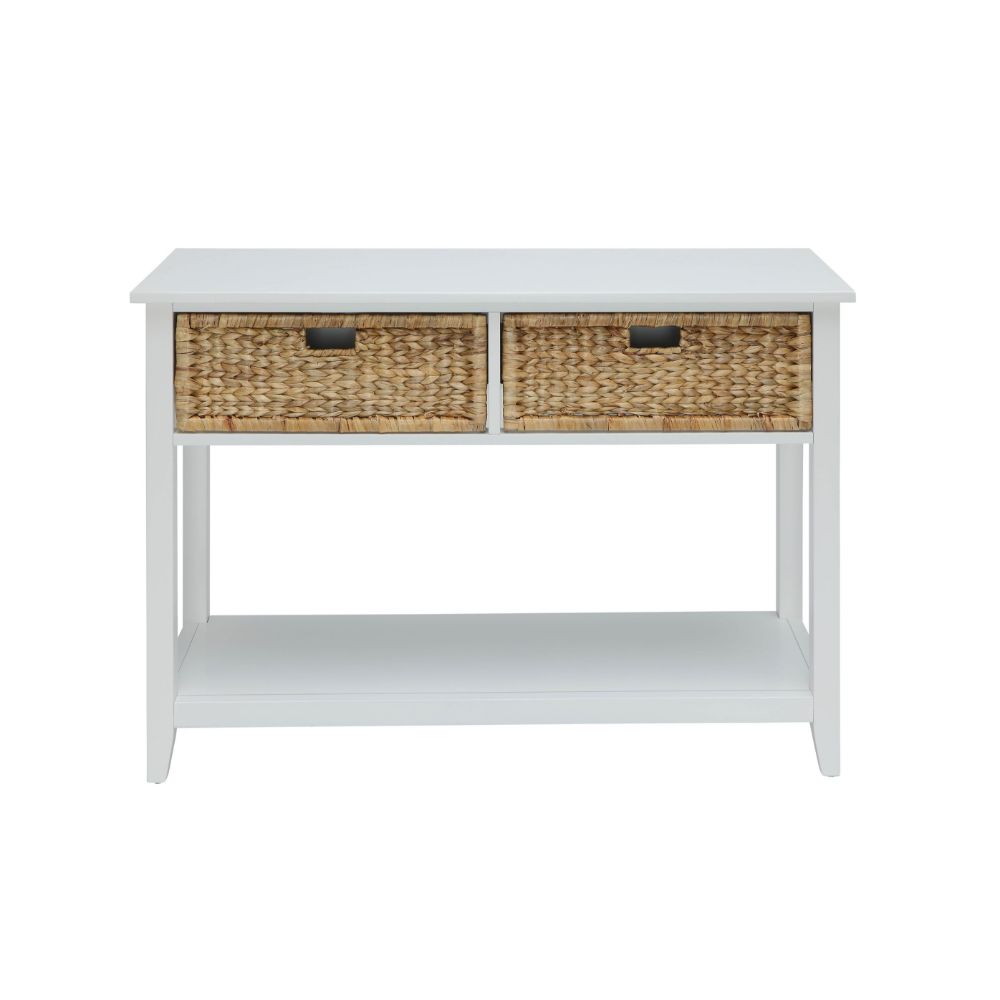 Flavius Console Cabinets & Storage Bench