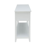 Flavius Console Cabinets & Storage Bench