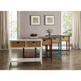 Flavius Console Cabinets & Storage Bench