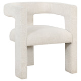 Petra Boucle Accent Chair