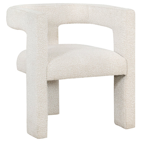 Petra Boucle Accent Chair