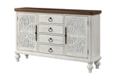 Vermont Console Cabinet