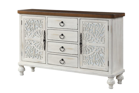 Vermont Console Cabinet