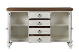 Vermont Console Cabinet