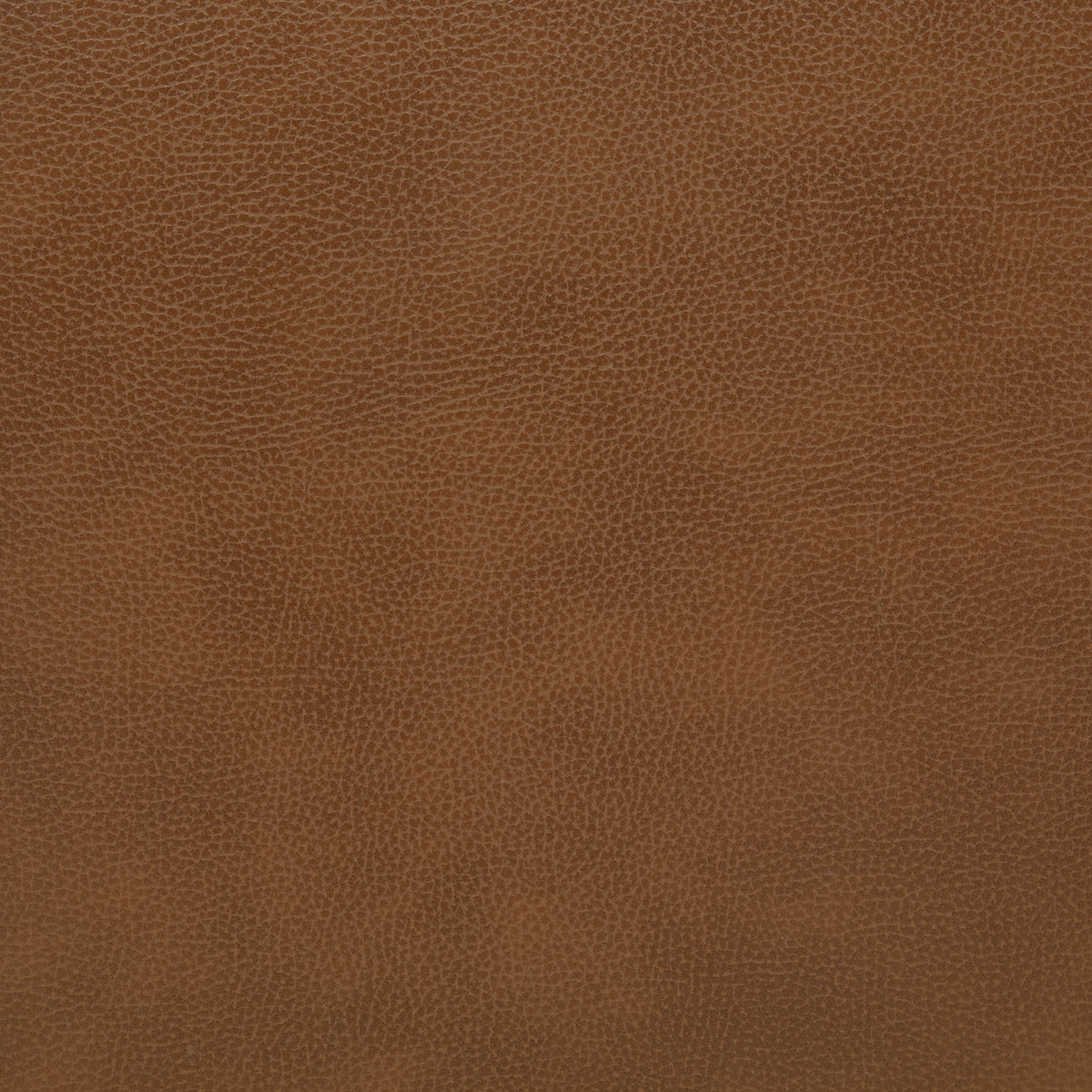 Rosalind Track Arm Accent Chair - Brown Leatherette on Slim Metal Frame – view 10