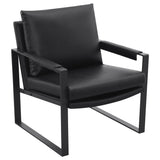 Rosalind Track Arm Accent Chair