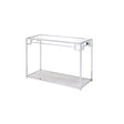 Asbury Mirrored Console Table & Accent Mirror