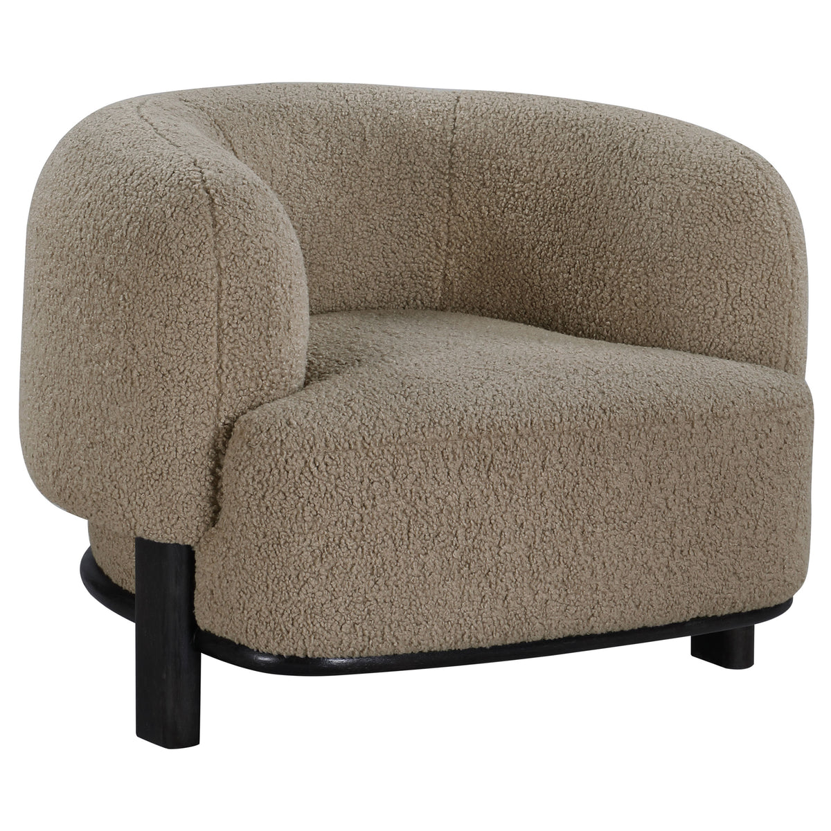 Lawler Barrel Back Accent Chair