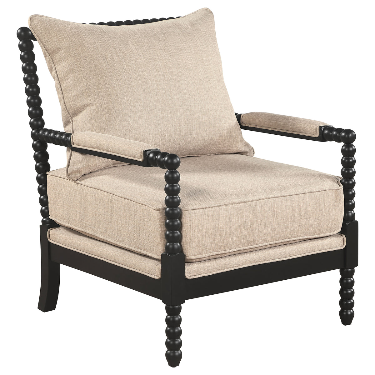 Blanchett Bobbin Accent Chair