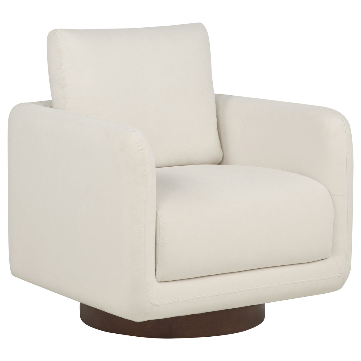 Iris Swivel Accent Chair