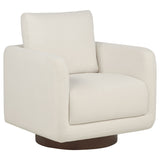 Iris Swivel Accent Chair