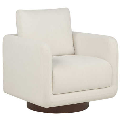 Iris Swivel Accent Chair