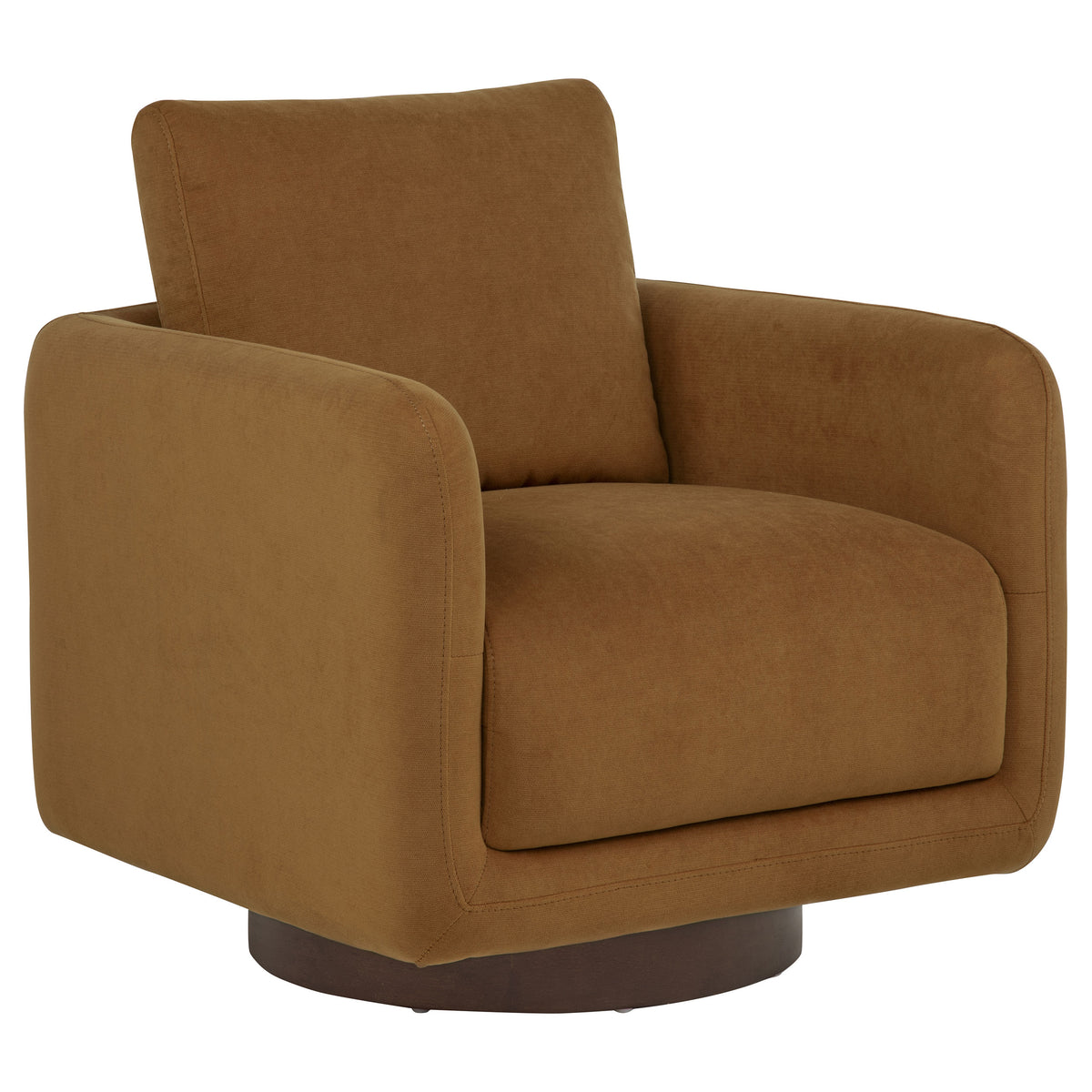 Iris Swivel Accent Chair