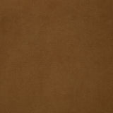 Iris Swivel Accent Chair - Rounded Track Arm Design in Rust Fabric with Coffee Wood Base – view 10