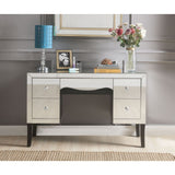 Dominic Mirrored Vanity Desk
