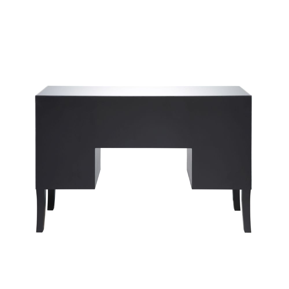 Dominic Mirrored Vanity Desk