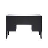 Dominic Mirrored Vanity Desk