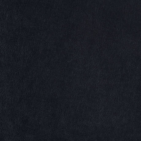 Arnaud Chenille Barrel Swivel Accent Chair - Cocooning Navy Upholstery with Loose Back Pillow – view 8