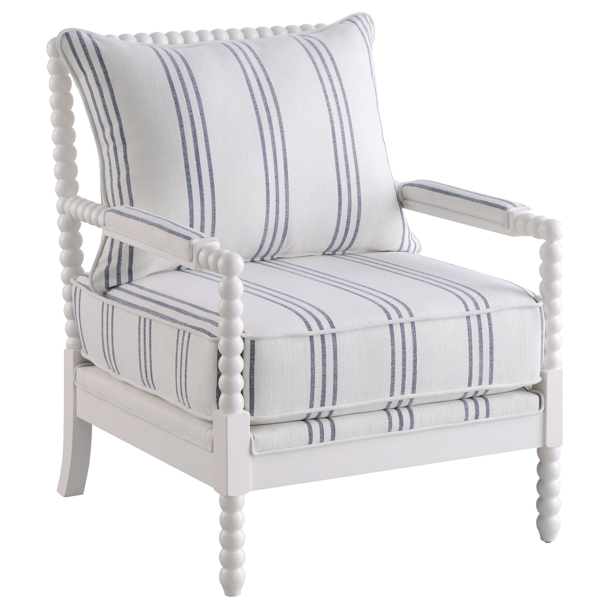 Blanchett Bobbin Accent Chair