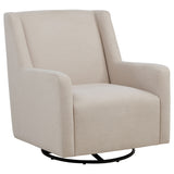 Sorrel Swivel Glider Accent Chair