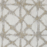Pippin High Wingback Accent Chair - Latte Boucle with Silver Nailheads & Kidney Pillow – view 11
