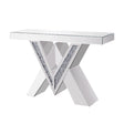 Noralie Mirrored Accent, End & Console Tables