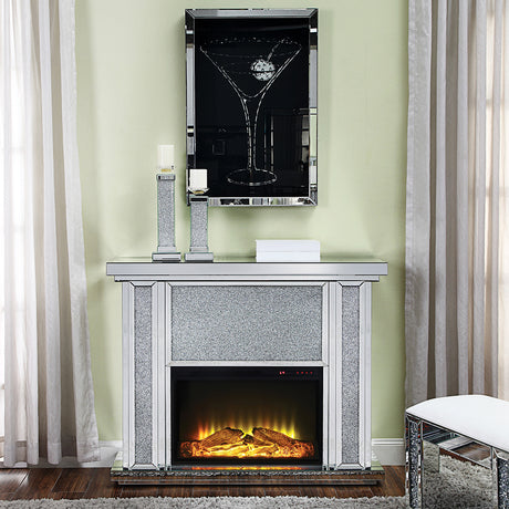 Noralie Electric Fireplaces & TV Stands