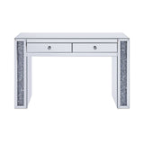 Noralie Glam Mirrored Desks
