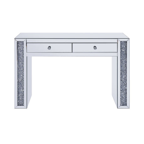 Noralie Glam Mirrored Desks