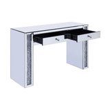 Noralie Glam Mirrored Desks