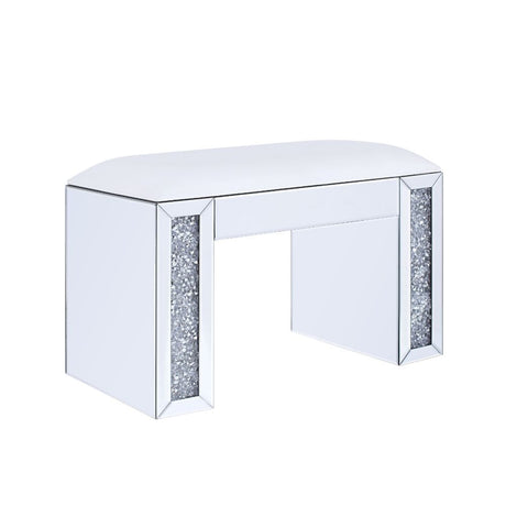 Noralie Mirrored Accent, End & Console Tables