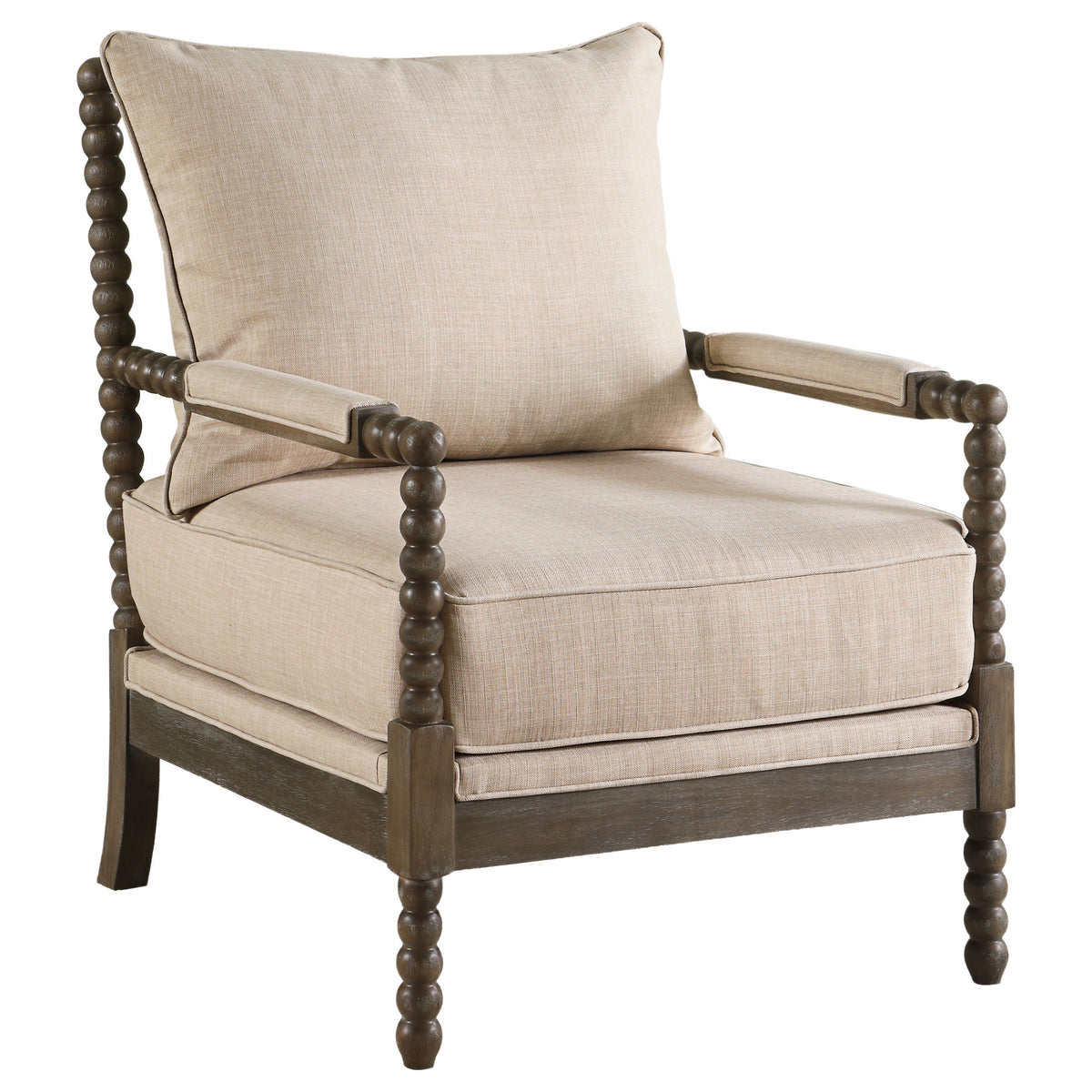 Blanchett Bobbin Accent Chair