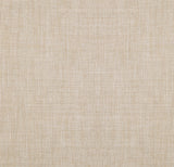 Blanchett Bobbin Accent Chair - Turned Wood Arms & Legs in Distressed Brown with Beige Fabric Cushions – view 11