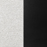 Dave Barrel Back Swivel Accent Chair - Beige Boucle on Matte Black Pedestal Base – view 11