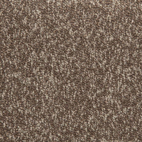 Westhill Boucle Swivel Accent Chair - Rounded Barrel Back in Rocky Road Brown – view 10
