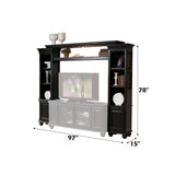 Ferla Entertainment Center & TV Stand