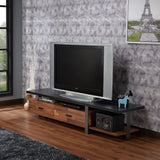 Elling Low TV Stand